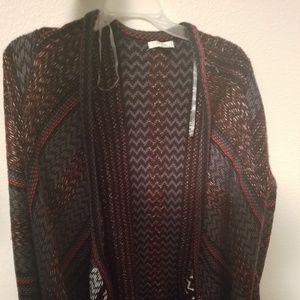 Maurices cardigan